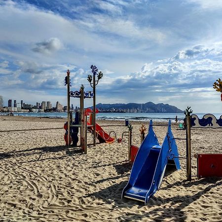 Cartago Sea View Apartment Benidorm Exterior foto