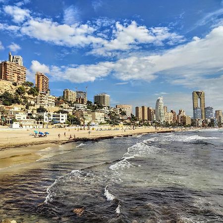 Cartago Sea View Apartment Benidorm Exterior foto