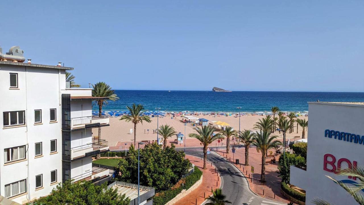 Cartago Sea View Apartment Benidorm Exterior foto