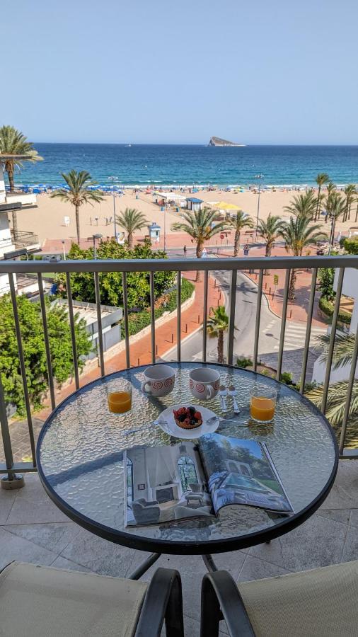 Cartago Sea View Apartment Benidorm Exterior foto