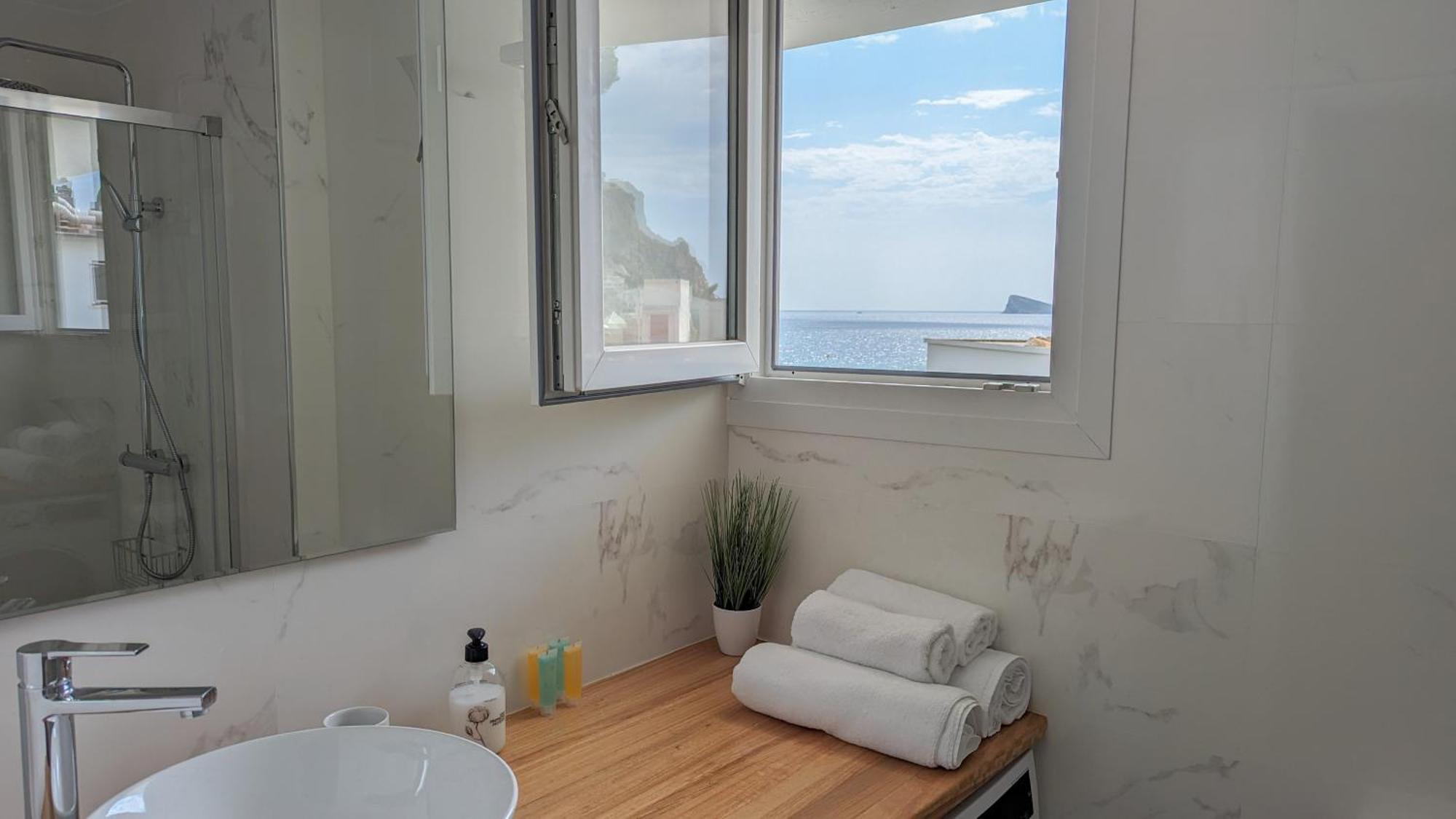 Cartago Sea View Apartment Benidorm Exterior foto